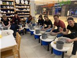 Pottery Wheel Workshop 