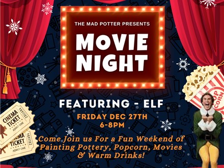 Holiday Movie Night - Elf