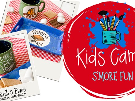 S'more Fun Kids Camp 7/31/25