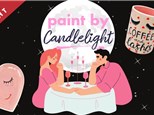 Paint By Candlelight! Date Night (Feb 11th)