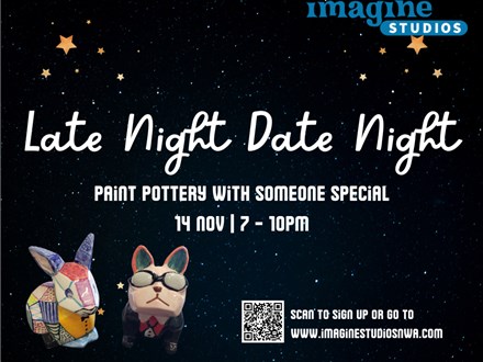 Late Night Date Night Late Night Date Night