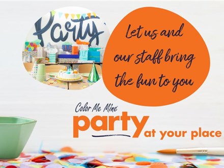 Party At Your Place