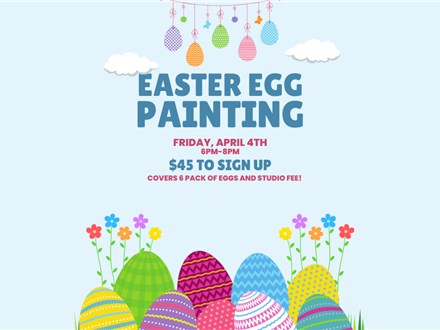 Easter Egg Painting2025 - Camp Hill, PA