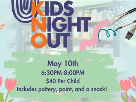 5/10/24 - Kids Night Out 