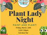 Plant Lady Night: March 2023