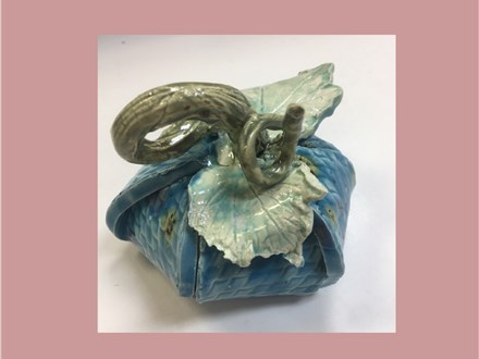 Fall Break Art Camp October 14, 2025 