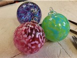 Glass Blowing Class - Ornaments 