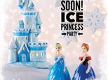 Ice Princess Party! Friday,  January 31st at 6:30PM