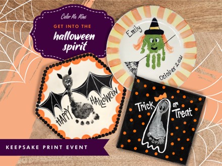 Halloween Prints Event! Wednesday's in October