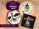 Halloween Prints Event! Wednesday's in October