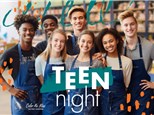 TEEN "Discount" Night - Tuesday, July 15th, 5:00-8:00pm