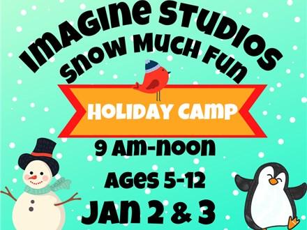 Snow Much Fun Camp