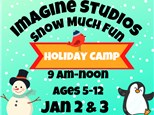 Snow Much Fun Camp