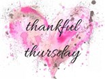 Thankful Thursday - Spend $30 or more & get $5 credit for your next visit