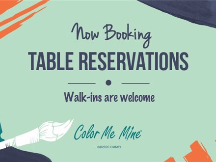TABLE RESERVATION - ENCINO