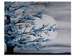 Moonlight Radiance - Paint & Sip - June 8