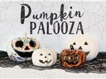 Pumpkin Palooza Painting Party! - ADULTS ONLY