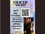 Swifties Theme Night-Thursday, April 18, 6:30 pm