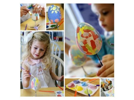 Bel Air Kids Easter Egg Workshop - Apr 5th