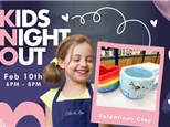 Kids Night Out - Feb, 10th