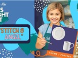 Kids Night Out - "Stitch & Angel!" Mar. 28, 2025