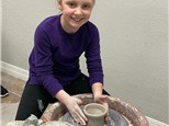 Sculpt & Spin (ages 9-15)