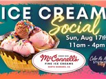 8.17.25 ICE CREAM SOCIAL - Color Me Mine Studio City