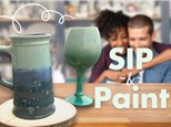 Sip and Paint Night! Saturday September 27th 2025