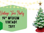 VINTAGE TREE PAINT PARTY 11/17@THE POTTERY PATCH