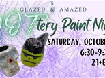 Adult POTtery Night! October 2024