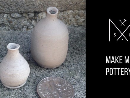 Mini Pottery