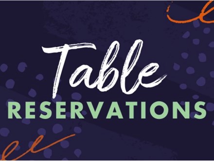 TABLE RESERVATION - Studio City