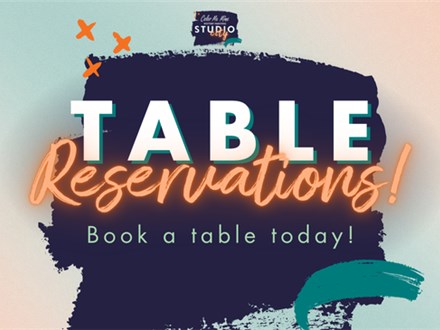 TABLE RESERVATION - Studio City