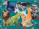 Faceted Animals - Summer Camp - Jun, 28th 