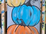 Hello Fall Pumpkin Wood Board Friday November 11   6:30-8:30pm