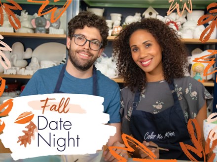 Fall Date Night! November, 7th 2025