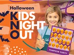 Halloween Kids Night Out - 10/17/25