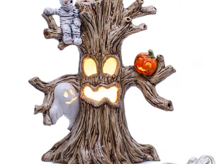 Trick or Tree!