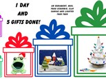 🎁 Gift Center 🎉  **Black Friday Kids Class!**  11/29