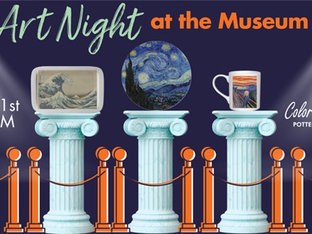 NYC Art Night
