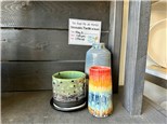 You Had Me at Merlot - Planter & Vases - Stoneware - Friday May 3rd - $ See Details