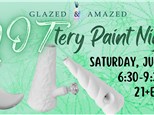 Adult POTtery Night! July 2025