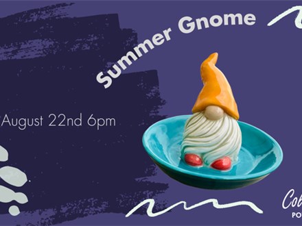 Summer Gnome - August 2024