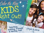 Kids Night Out - April 13 6-9pm