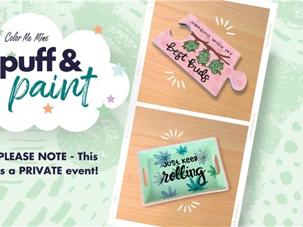 Puff & Paint 