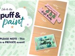 Puff & Paint 