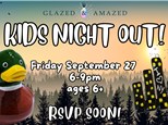 Kids Night Out! September 2024