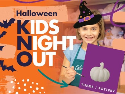 Kids Night Out - Halloween 2025