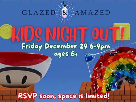 Kids Night Out! December 2023