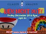 Kids Night Out! December 2023